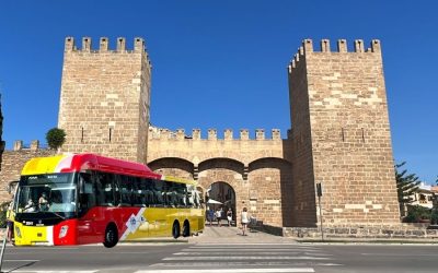 Sightseeing by bus in North East Mallorca