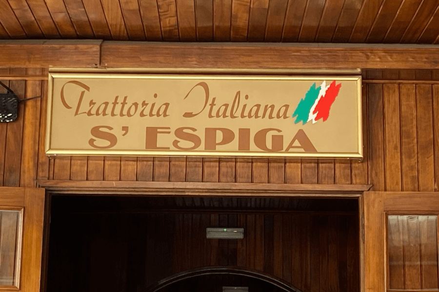 S Espiga Restaurant Alcudia