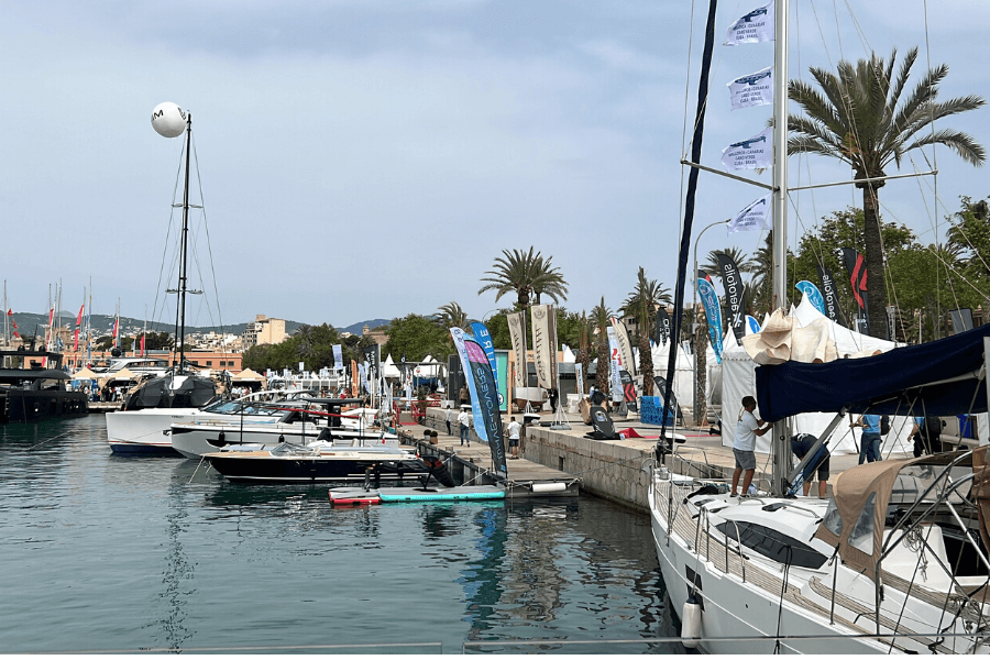 Palma International Boat Show 2022