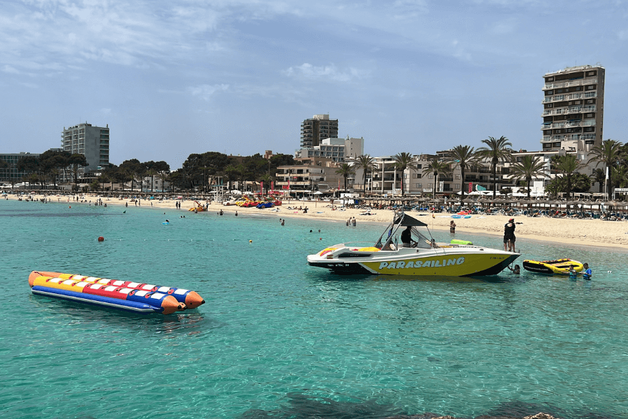8 Things to Do in Magaluf
