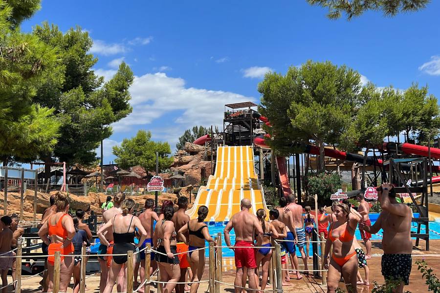 Western Waterpark Things to do in Magaluf