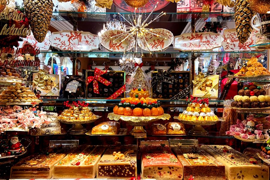 what to buy in Mallorca at Christmas