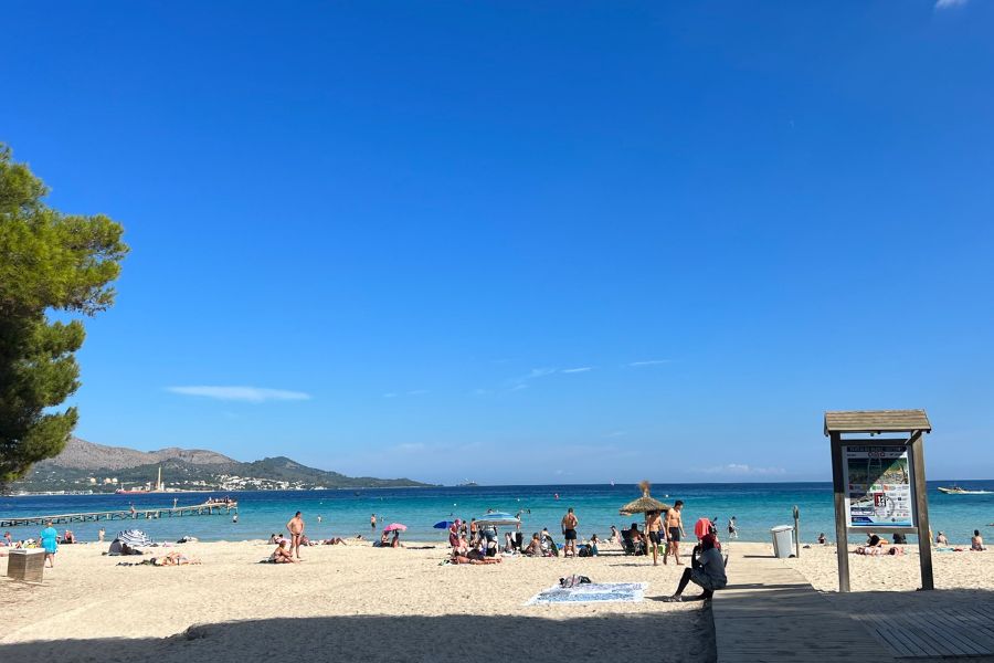 Guide to Playa de Muro Mallorca