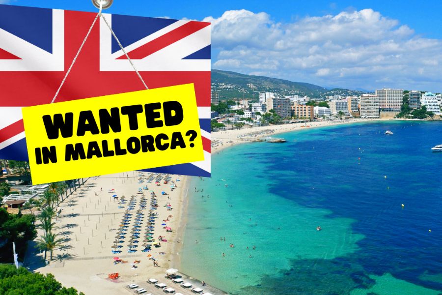 Mallorca Tourism Board says “NO” to Brits on a budget