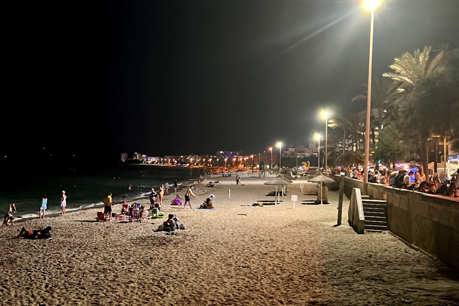Cala Millor Nightlife Mallorca