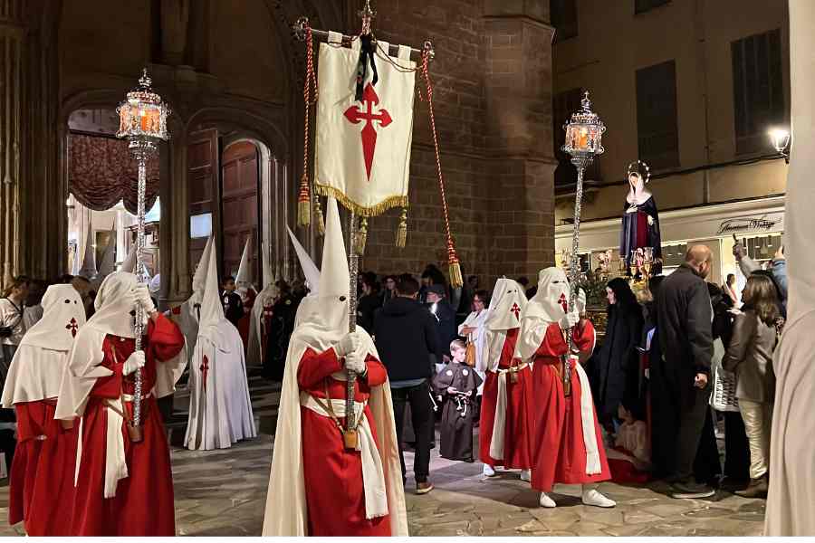 Semana Santa | Holy Week |Easter in Mallorca 2024 – What to Expect