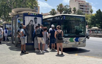 Free public transport for Mallorca Residents