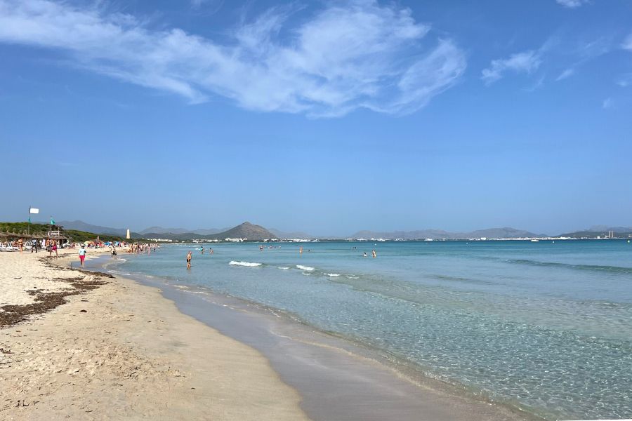 17 Great Things to do in Playa de Muro Majorca