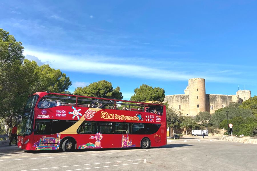 Palma City Sightseeing Bus|Things to do in Palma de Mallorca