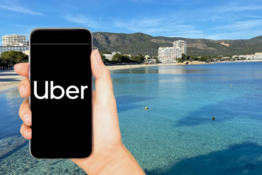 Breaking News: Uber in Mallorca