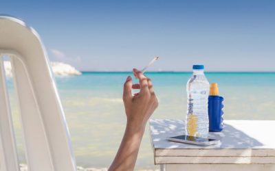Smoking on Beaches in Mallorca 2023