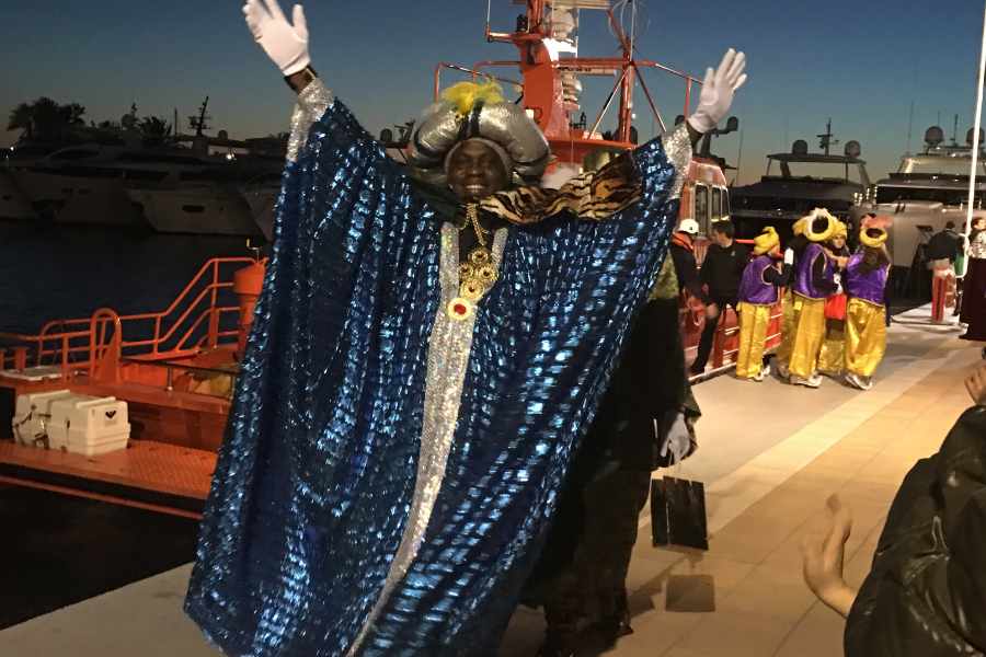 Where to See the Three Kings Parades in Mallorca 2024