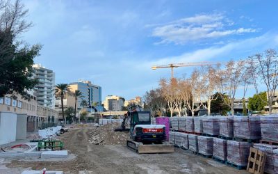 Palma Paseo Maritimo Redevelopment Mess – what to expect